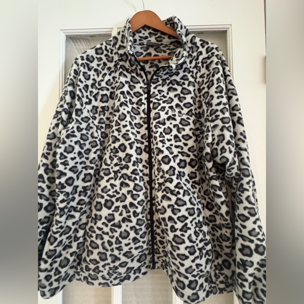 Columbia Fleece 3X